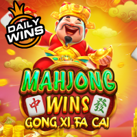 MAHJONG WINS - GONG XI FA CHAI